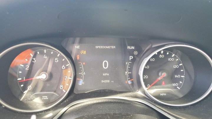 JEEP COMPASS  2018