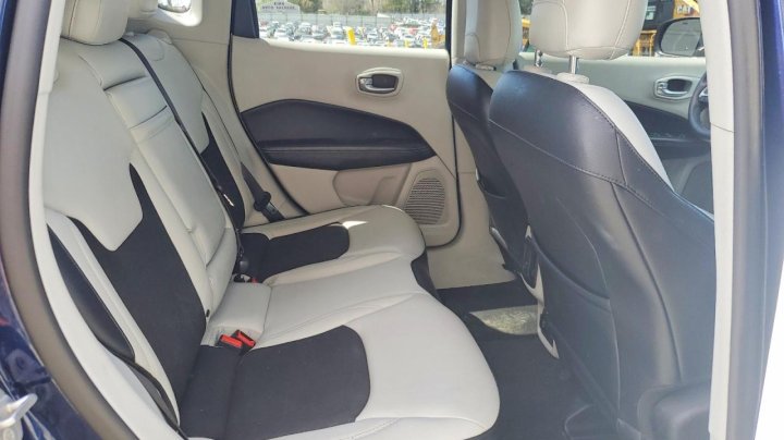 JEEP COMPASS  2018