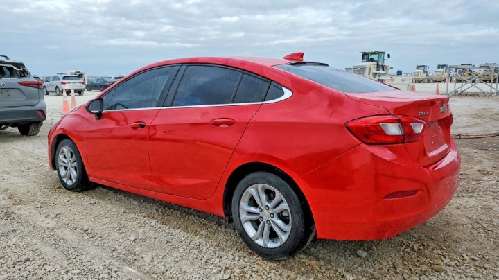 Chevrolet CRUZE  2019