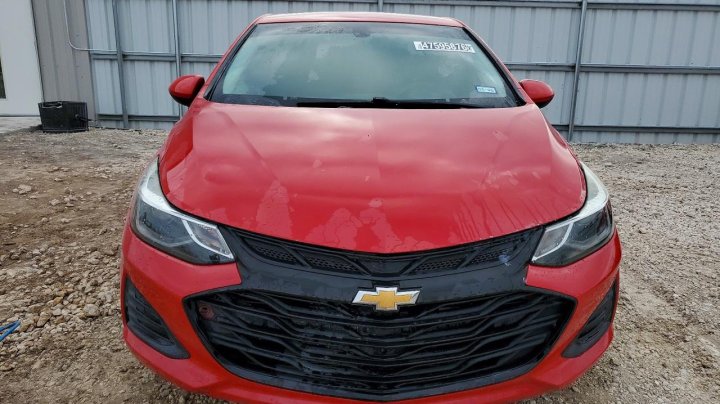 Chevrolet CRUZE  2019
