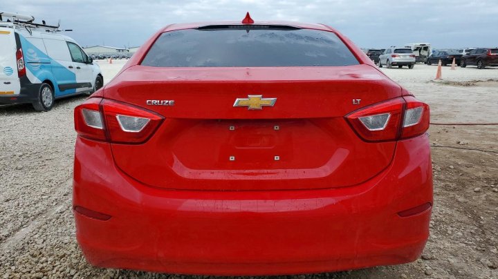Chevrolet CRUZE  2019