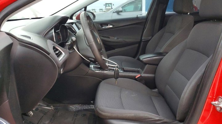 Chevrolet CRUZE  2019