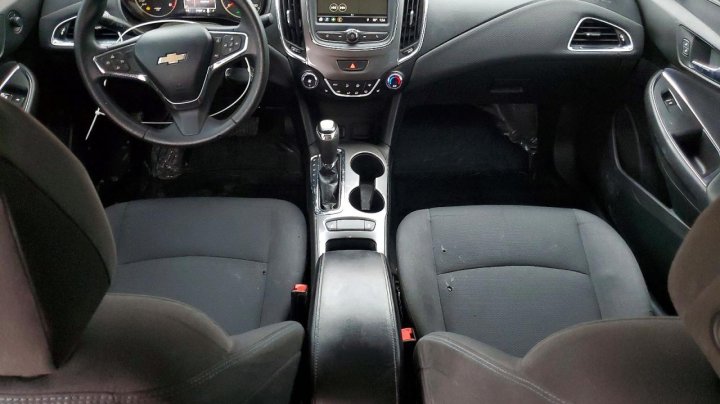 Chevrolet CRUZE  2019