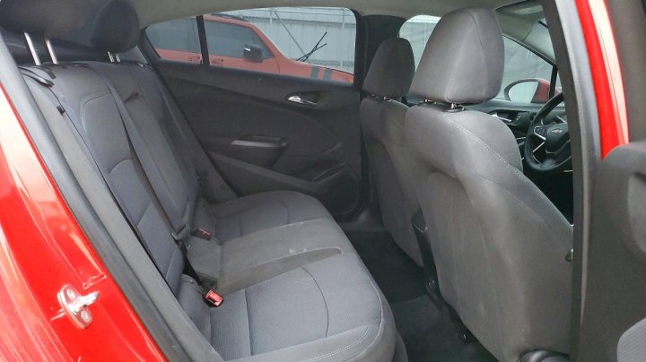 Chevrolet CRUZE  2019