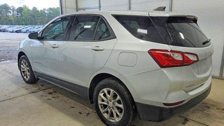 Chevrolet Equinox  2019