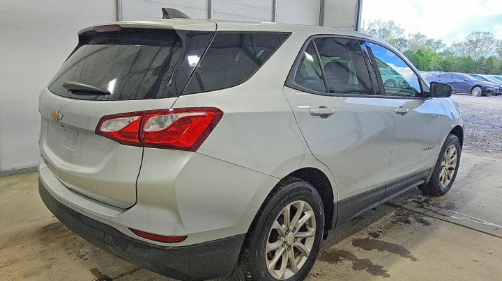 Chevrolet Equinox  2019
