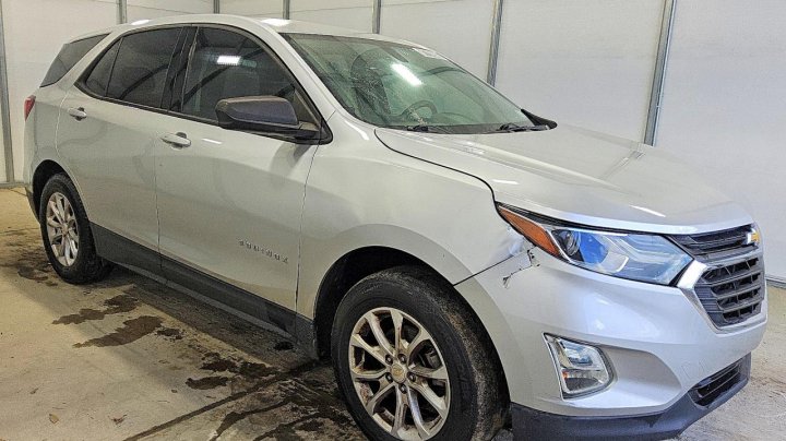 Chevrolet Equinox  2019