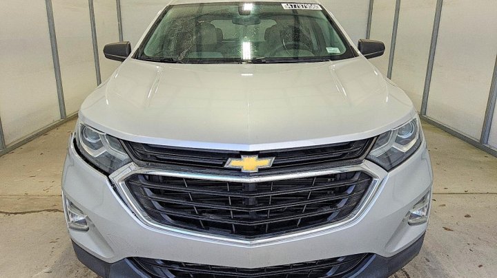 Chevrolet Equinox  2019