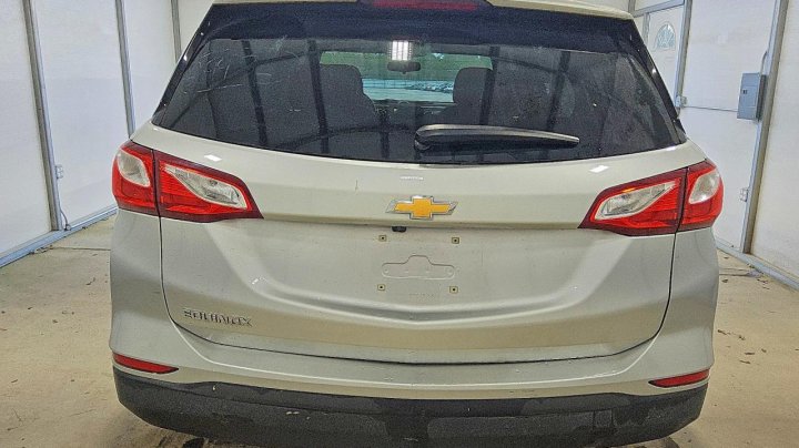 Chevrolet Equinox  2019