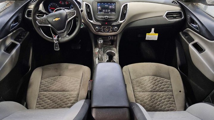 Chevrolet Equinox  2019