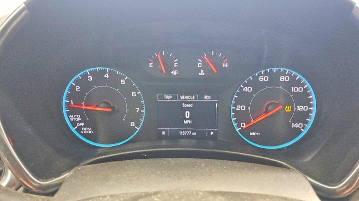 Chevrolet Equinox  2019