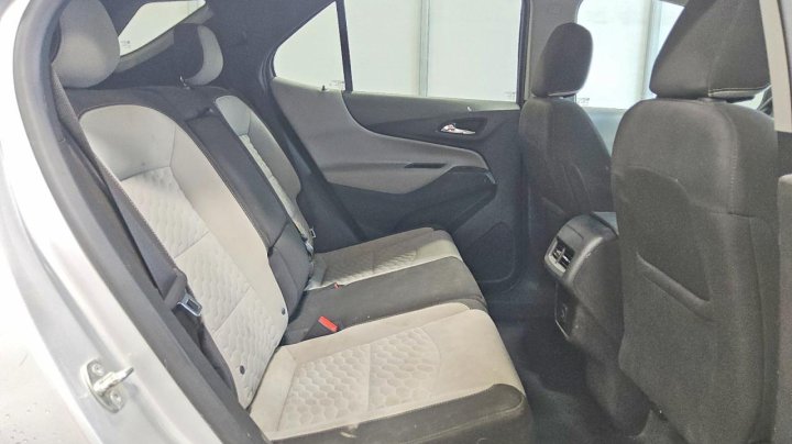 Chevrolet Equinox  2019