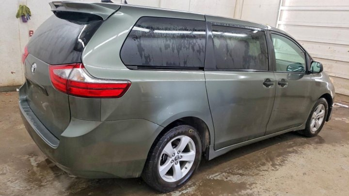 Toyota SIENNA  2020