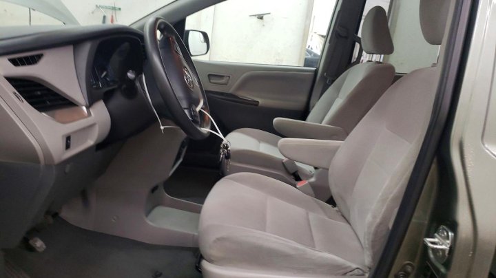 Toyota SIENNA  2020