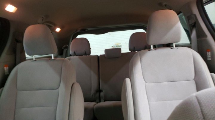 Toyota SIENNA  2020
