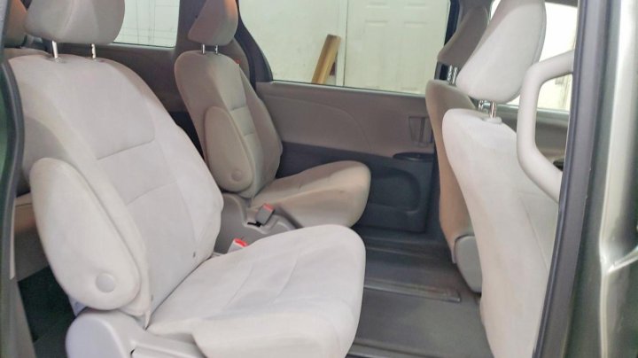 Toyota SIENNA  2020