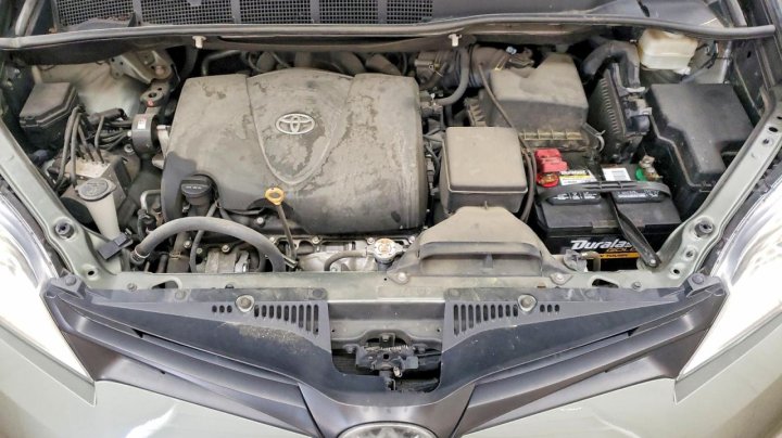 Toyota SIENNA  2020