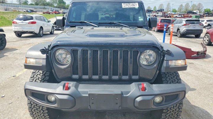 JEEP WRANGLER  2022