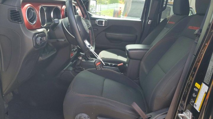 JEEP WRANGLER  2022