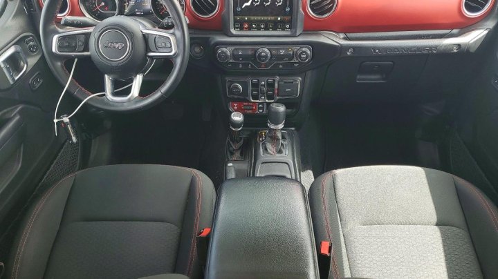 JEEP WRANGLER  2022