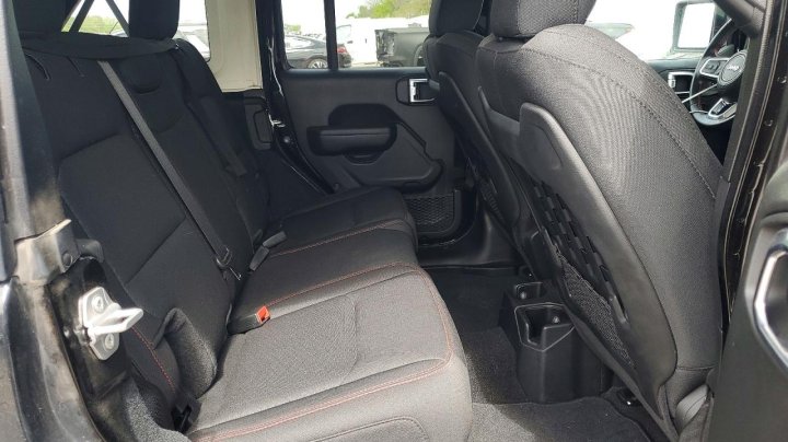 JEEP WRANGLER  2022
