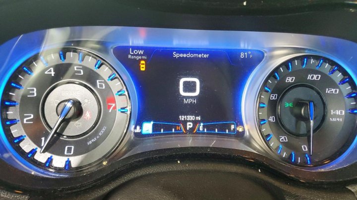 CHRYSLER 300  2018