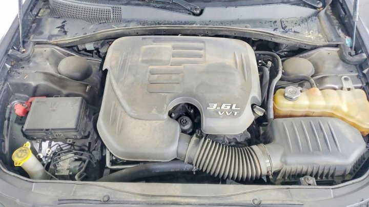 CHRYSLER 300  2018