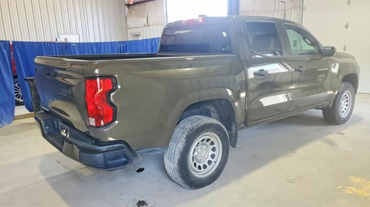 Chevrolet Colorado  2023