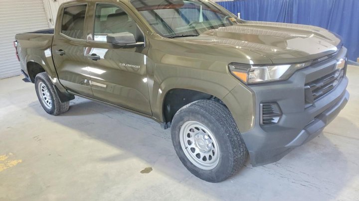 Chevrolet Colorado  2023