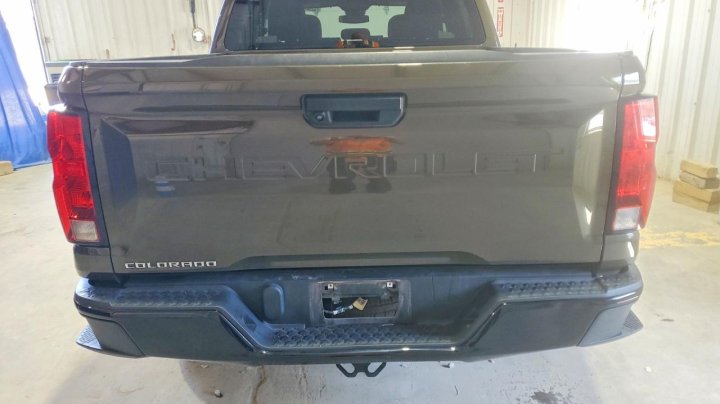 Chevrolet Colorado  2023