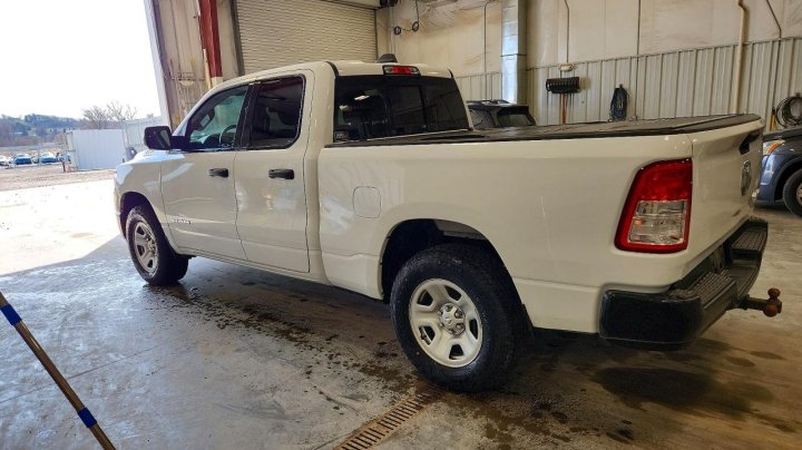 RAM 1500  2019