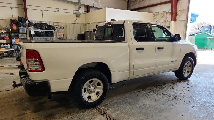 RAM 1500  2019