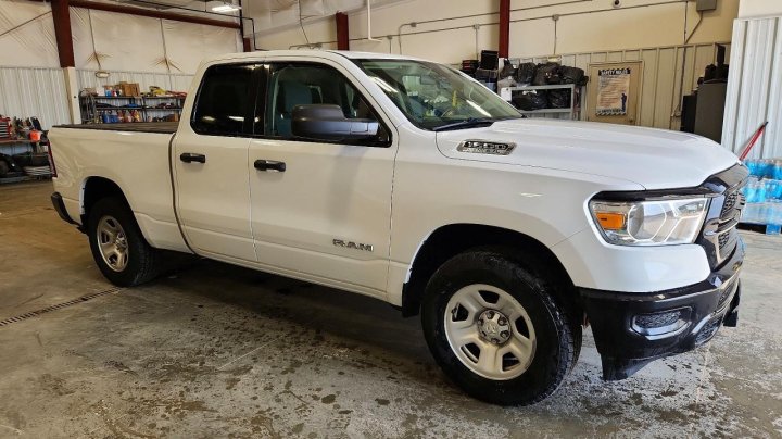 RAM 1500  2019