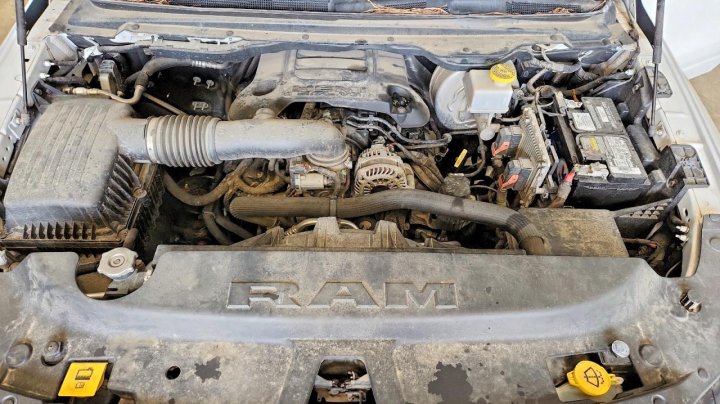 RAM 1500  2019