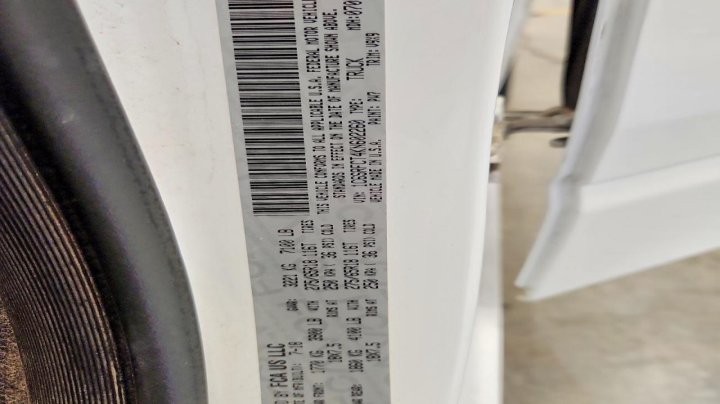 RAM 1500  2019