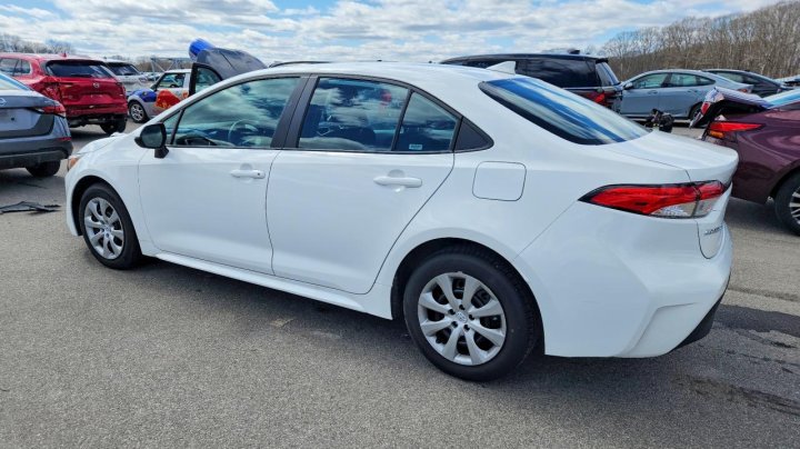 Toyota Corolla  2025