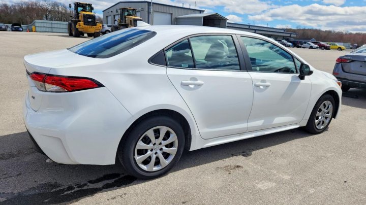 Toyota Corolla  2025