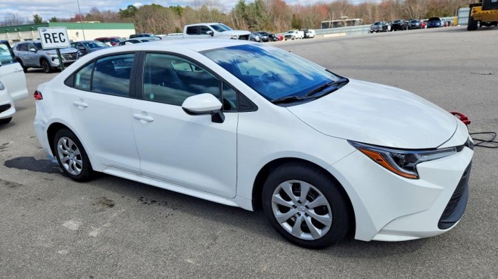 Toyota Corolla  2025