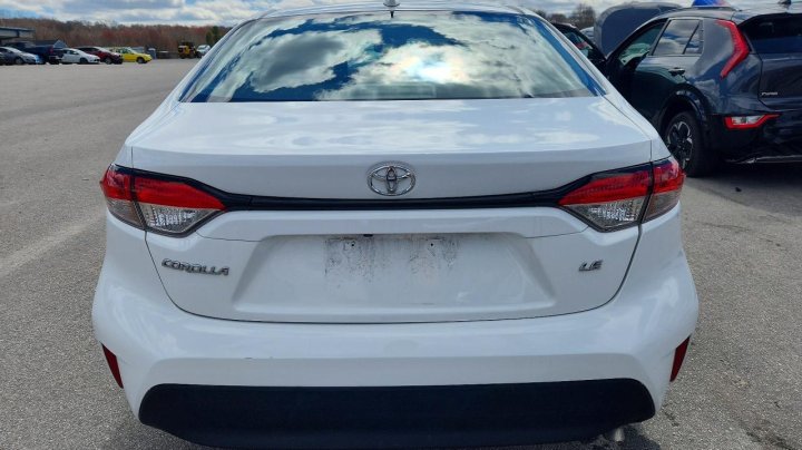 Toyota Corolla  2025