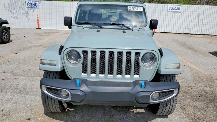 JEEP WRANGLER  2023