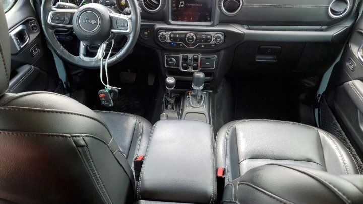 JEEP WRANGLER  2023