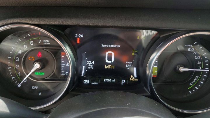 JEEP WRANGLER  2023