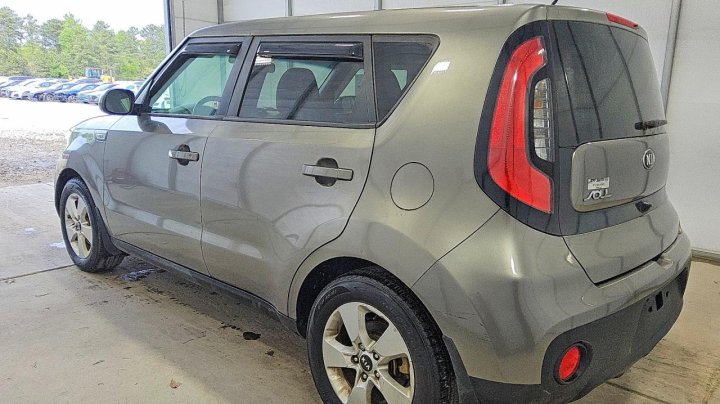 KIA Soul  2019