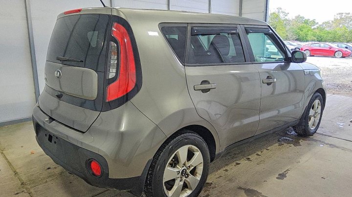KIA Soul  2019