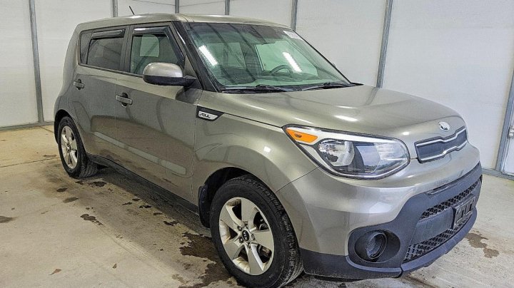 KIA Soul  2019