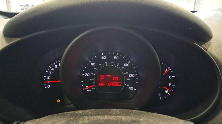 KIA Soul  2019
