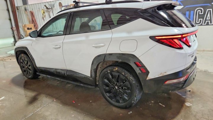 Hyundai Tucson  2023