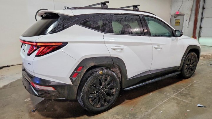 Hyundai Tucson  2023