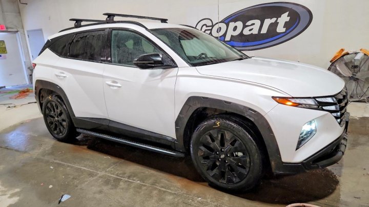 Hyundai Tucson  2023