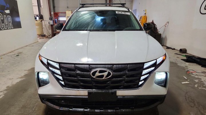 Hyundai Tucson  2023
